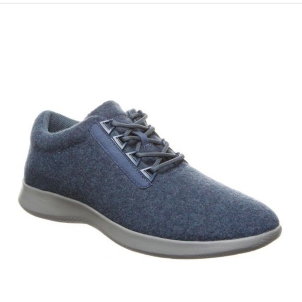 BearPaw Men’s Benjamin - Blue - Size 12